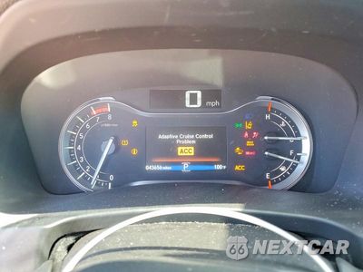 Zdjęcie 9 z 12 samochodu: 2022 HONDA RIDGELINE BLACK EDITION VIN:5FPYK3F85NB024063 - miniatura