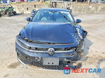 Piąte zdjęcie samochodu w środku: 2025 VOLKSWAGEN JETTA SE VIN:3VW7X7BU6SM087824 - miniatura