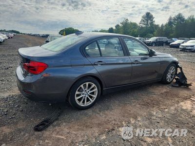 Trzecie zdjęcie samochodu z tyłu: 2016 BMW 320 I VIN:WBA8A9C55GK616784 - miniatura