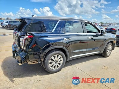 Trzecie zdjęcie samochodu z tyłu: 2025 HYUNDAI PALISADE SEL VIN:KM8R24GE5SU821306 - miniatura