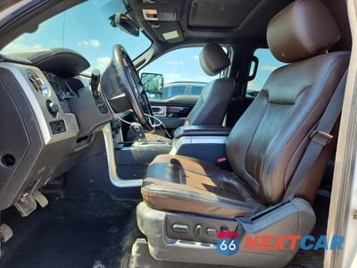 Zdjęcie 7 z 12 samochodu: 2012 FORD F150 SUPERCREW VIN:1FTFW1ET8CFB16839 - miniatura