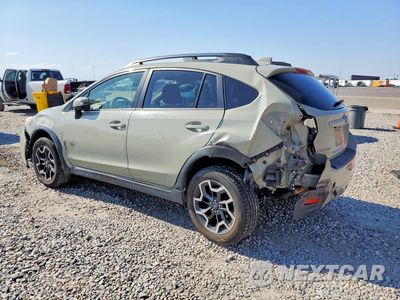 Drugie zdjęcie samochodu z przodu: 2016 SUBARU CROSSTREK LIMITED VIN:JF2GPANC7G8224091 - miniatura