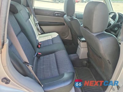 Zdjęcie 11 z 13 samochodu: 2005 SUBARU FORESTER 2.5XT VIN:JF1SG69645G744932 - miniatura