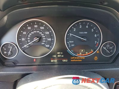 Zdjęcie 9 z 13 samochodu: 2017 BMW 320 I VIN:WBA8E1G59HNU12604 - miniatura