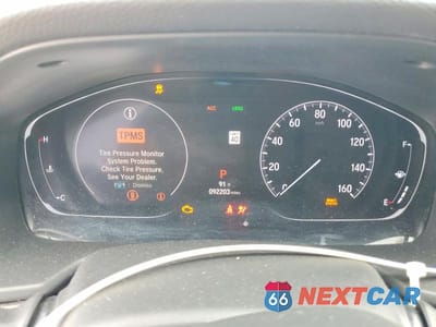 Zdjęcie 9 z 12 samochodu: 2019 HONDA ACCORD LX VIN:1HGCV1F17KA170942 - miniatura