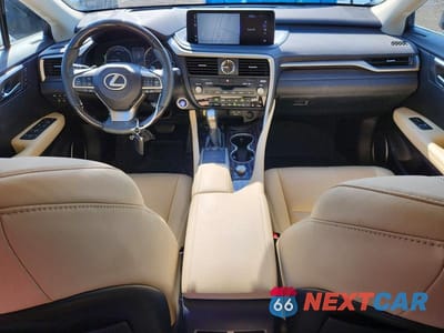 Zdjęcie 8 z 12 samochodu: 2021 LEXUS RX 450H VIN:2T2JGMDA2MC066809 - miniatura