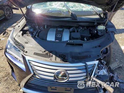 Zdjęcie 12 z 13 samochodu: 2017 LEXUS RX 350 BASE VIN:2T2BZMCA1HC105217 - miniatura