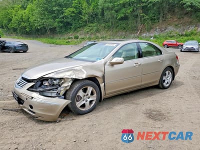 2006 ACURA RL JH4KB16576C001843 - główne zdjęcie licytacji z USA - miniatura