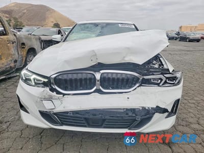 Piąte zdjęcie samochodu w środku: 2025 BMW 330I VIN:3MW69CW04S8E94300 - miniatura