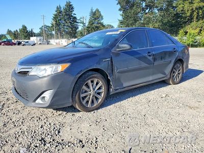 2013 TOYOTA CAMRY HYBRID XLE 4T1BD1FK1DU087896 - główne zdjęcie licytacji z USA - miniatura