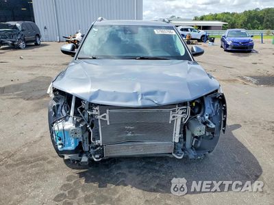 Piąte zdjęcie samochodu w środku: 2021 CHEVROLET TRAILBLAZER LT VIN:KL79MPS26MB155193 - miniatura