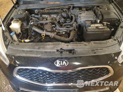 Zdjęcie 11 z 12 samochodu: 2016 KIA CADENZA LUXURY VIN:KNALN4D75G5208544 - miniatura