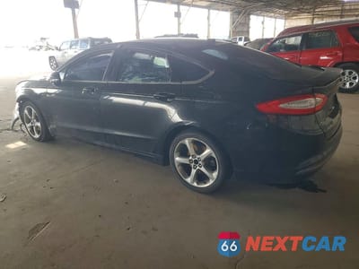 Drugie zdjęcie samochodu z przodu: 2013 FORD FUSION SE VIN:3FA6P0H75DR388264 - miniatura