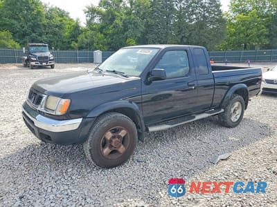 2000 NISSAN FRONTIER XE DESERT RUNNER 1N6ED26T8YC394376 - główne zdjęcie licytacji z USA - miniatura