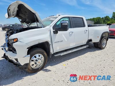 2024 CHEVROLET SILVERADO K3500 LTZ 1GC4YUEY7RF196447 - główne zdjęcie licytacji z USA - miniatura