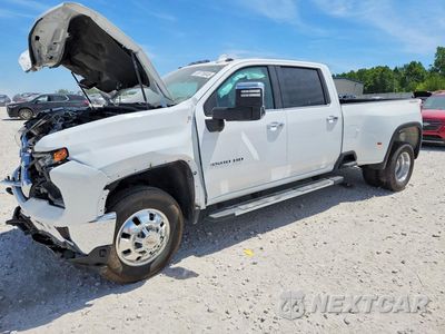 2024 CHEVROLET SILVERADO K3500 LTZ 1GC4YUEY7RF196447 - główne zdjęcie licytacji z USA - miniatura