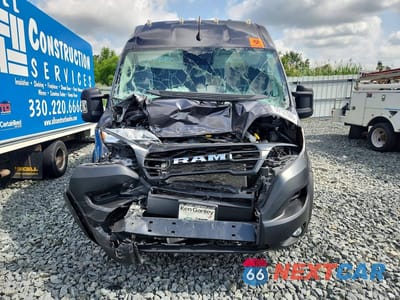 Piąte zdjęcie samochodu w środku: 2024 RAM PROMASTER 3500 DELIVERY VAN VIN:3C6MRVXG5RE117334 - miniatura