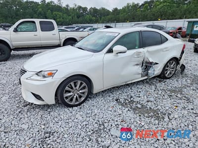2016 LEXUS IS 200T JTHBA1D29G5025935 - główne zdjęcie licytacji z USA - miniatura
