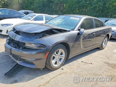 2019 DODGE CHARGER SXT 2C3CDXBG6KH655609 - główne zdjęcie licytacji z USA - miniatura