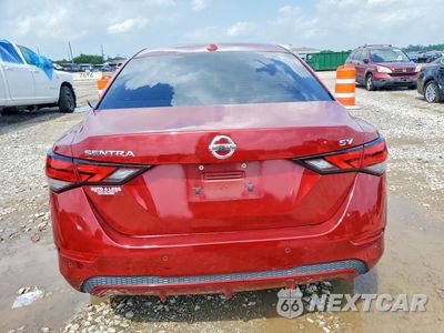 Zdjęcie 6 z 12 samochodu: 2020 NISSAN SENTRA SV VIN:3N1AB8CV5LY208750 - miniatura