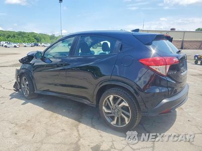 Drugie zdjęcie samochodu z przodu: 2019 HONDA HR-V SPORT VIN:3CZRU6H11KG707810 - miniatura