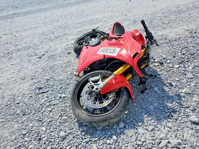 Drugie zdjęcie samochodu z przodu: 2023 DUCATI SUPERSPORT VIN:ZDMVABDS2PB004631 - miniatura
