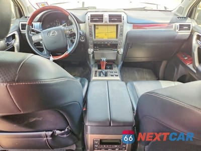 Zdjęcie 8 z 13 samochodu: 2010 LEXUS GX 460 PREMIUM VIN:JTJJM7FX2A5014098 - miniatura