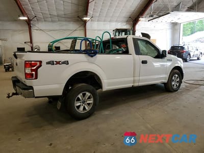 Trzecie zdjęcie samochodu z tyłu: 2020 FORD F150 VIN:1FTMF1EP4LKD04260 - miniatura