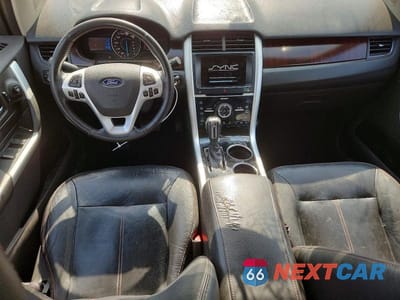 Zdjęcie 8 z 12 samochodu: 2013 FORD EDGE LIMITED VIN:2FMDK4KC9DBA26431 - miniatura