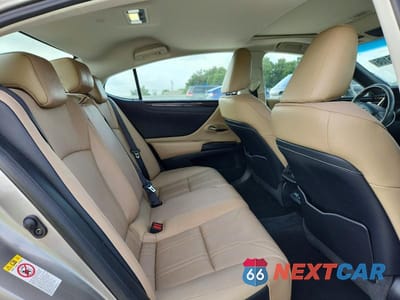 Zdjęcie 10 z 12 samochodu: 2019 LEXUS ES 350 VIN:58ABZ1B11KU028318 - miniatura