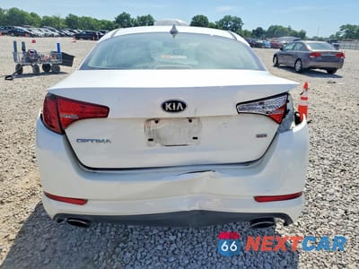 Zdjęcie 6 z 12 samochodu: 2013 KIA OPTIMA VIN:KNAGM4A70D5392229 - miniatura