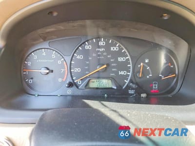 Zdjęcie 9 z 12 samochodu: 1998 HONDA ACCORD EX VIN:1HGCG3159WA012107 - miniatura