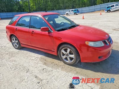 Czwarte zdjęcie samochodu z boku: 2006 SAAB 9-2 2.5I VIN:JF4GG61686G050458 - miniatura
