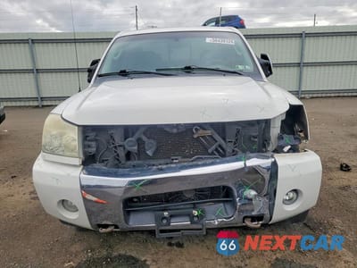 Piąte zdjęcie samochodu w środku: 2004 NISSAN TITAN XE VIN:1N6AA07BX4N560218 - miniatura
