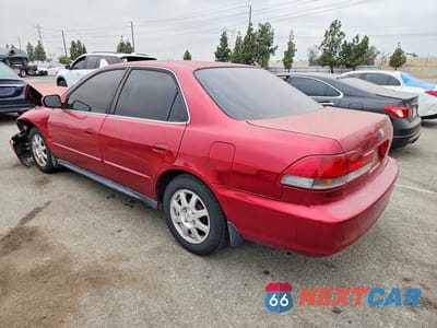 Drugie zdjęcie samochodu z przodu: 2002 HONDA ACCORD EX VIN:JHMCG66852C028613 - miniatura