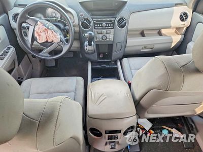 Zdjęcie 8 z 13 samochodu: 2012 HONDA PILOT LX VIN:5FNYF4H22CB037720 - miniatura