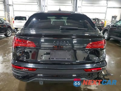 Zdjęcie 6 z 12 samochodu: 2023 AUDI Q5 SPORTBACK PRM PLS 45 VIN:WA15AAFY4P2056490 - miniatura