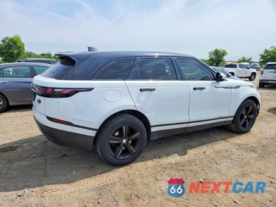 Trzecie zdjęcie samochodu z tyłu: 2020 LAND ROVER RANGE ROVER VELAR S VIN:SALYB2EX7LA255959 - miniatura