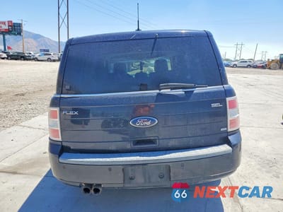 Zdjęcie 6 z 12 samochodu: 2010 FORD FLEX SEL VIN:2FMHK6CC3ABD03467 - miniatura