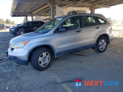 2009 HONDA CR-V LX JHLRE48399C018591 - główne zdjęcie licytacji z USA - miniatura