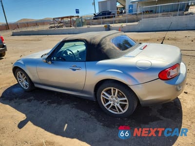 Drugie zdjęcie samochodu z przodu: 2010 MAZDA MX-5 MIATA VIN:JM1NC2EF8A0209610 - miniatura
