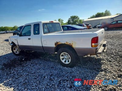Drugie zdjęcie samochodu z przodu: 1996 FORD RANGER SUPER CAB VIN:1FTCR14X6TPB39898 - miniatura