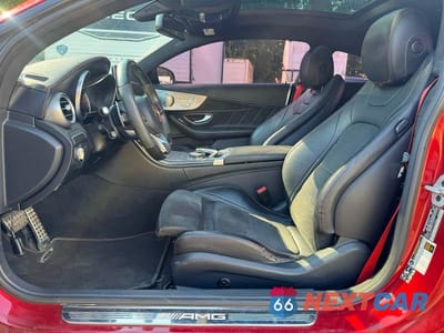 Zdjęcie 11 z 13 samochodu: 2017 MERCEDES-BENZ C 43 4MATIC AMG VIN:WDDWJ6EB1HF479421 - miniatura