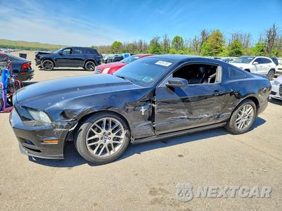 2013 FORD MUSTANG 1ZVBP8AM2D5268882 - główne zdjęcie licytacji z USA - miniatura