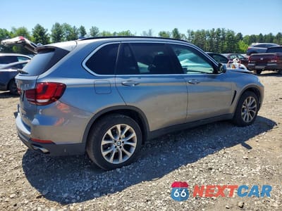 Trzecie zdjęcie samochodu z tyłu: 2016 BMW X5 XDR40E VIN:5UXKT0C51G0S77935 - miniatura