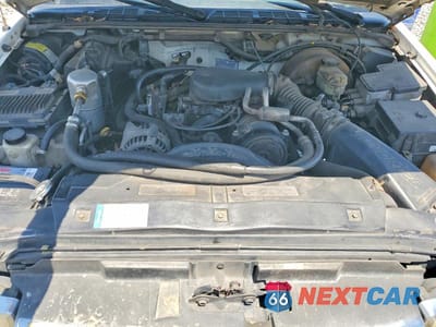Zdjęcie 11 z 12 samochodu: 1998 CHEVROLET S TRUCK S10 VIN:1GCCS19X5W8161645 - miniatura