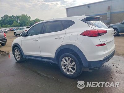 Drugie zdjęcie samochodu z przodu: 2019 HYUNDAI TUCSON SE VIN:KM8J23A48KU846353 - miniatura