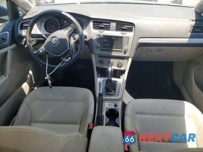 Zdjęcie 8 z 12 samochodu: 2016 VOLKSWAGEN GOLF S VIN:3VW217AU9GM037701 - miniatura