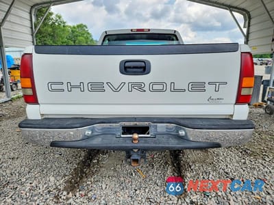 Zdjęcie 6 z 12 samochodu: 2000 CHEVROLET SILVERADO C1500 VIN:1GCEC14W4YZ241228 - miniatura