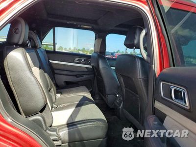 Zdjęcie 11 z 14 samochodu: 2017 FORD EXPLORER XLT VIN:1FM5K7D84HGC29921 - miniatura